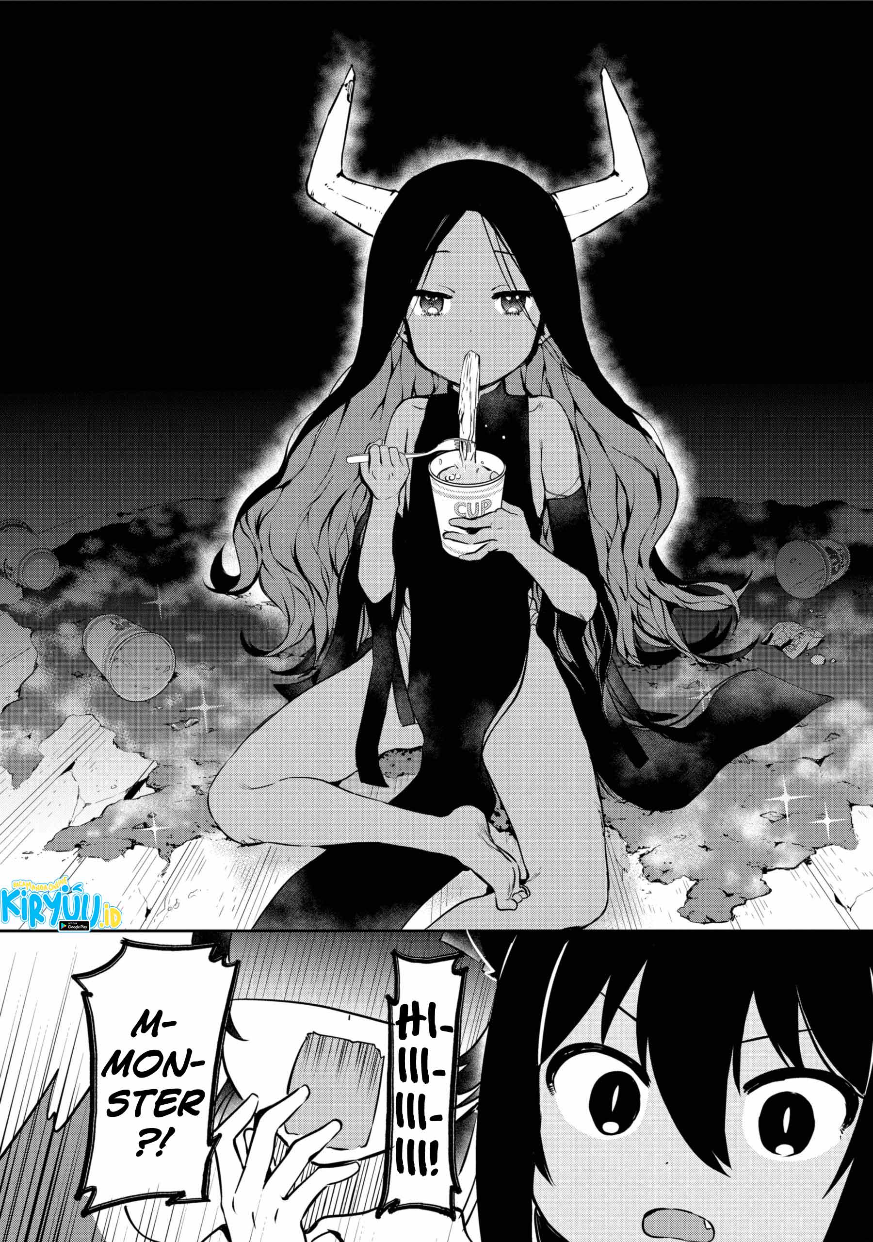 Jahy-sama wa Kujikenai! Chap 41 - Next Chap 42