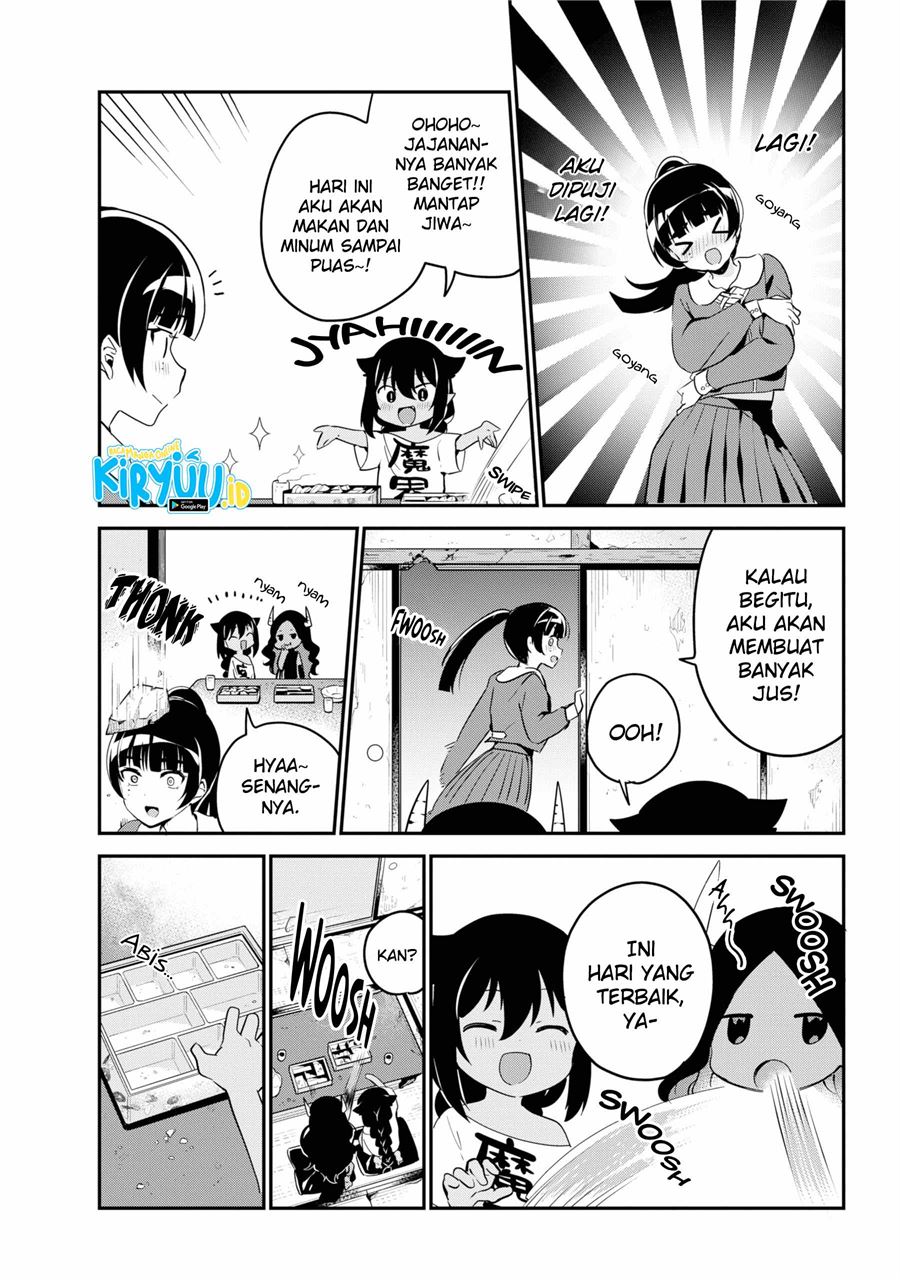 Jahy-sama wa Kujikenai! Chap 42 - Next Chap 43