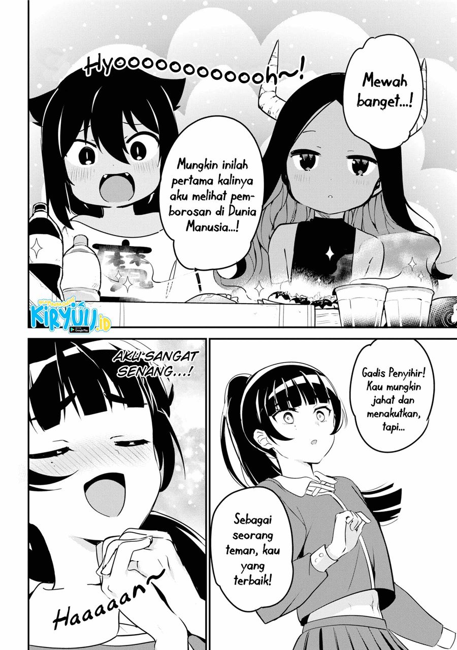 Jahy-sama wa Kujikenai! Chap 42 - Next Chap 43