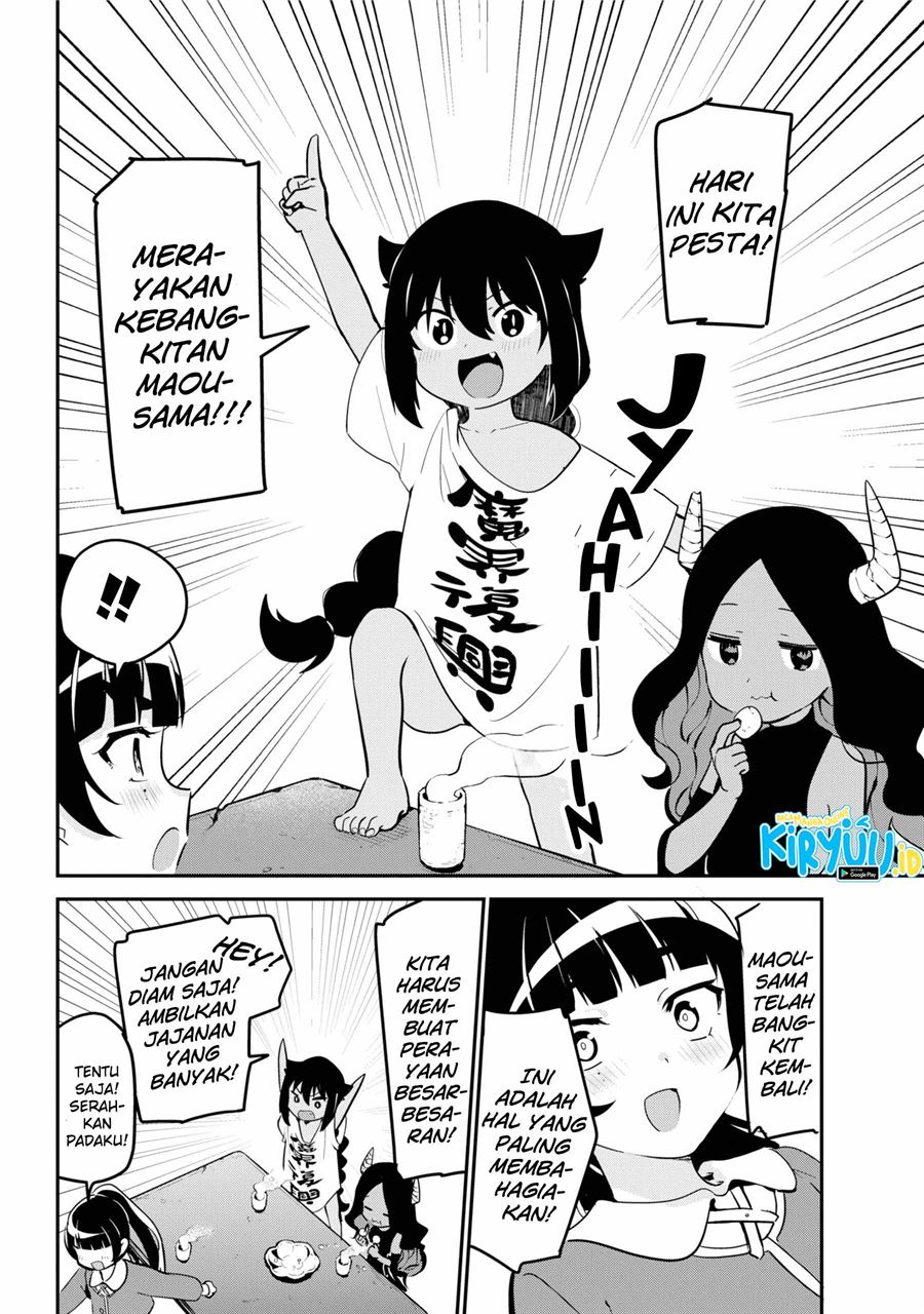 Jahy-sama wa Kujikenai! Chap 42 - Next Chap 43