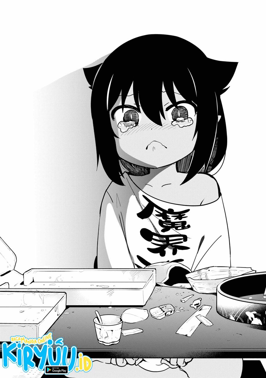 Jahy-sama wa Kujikenai! Chap 42 - Next Chap 43