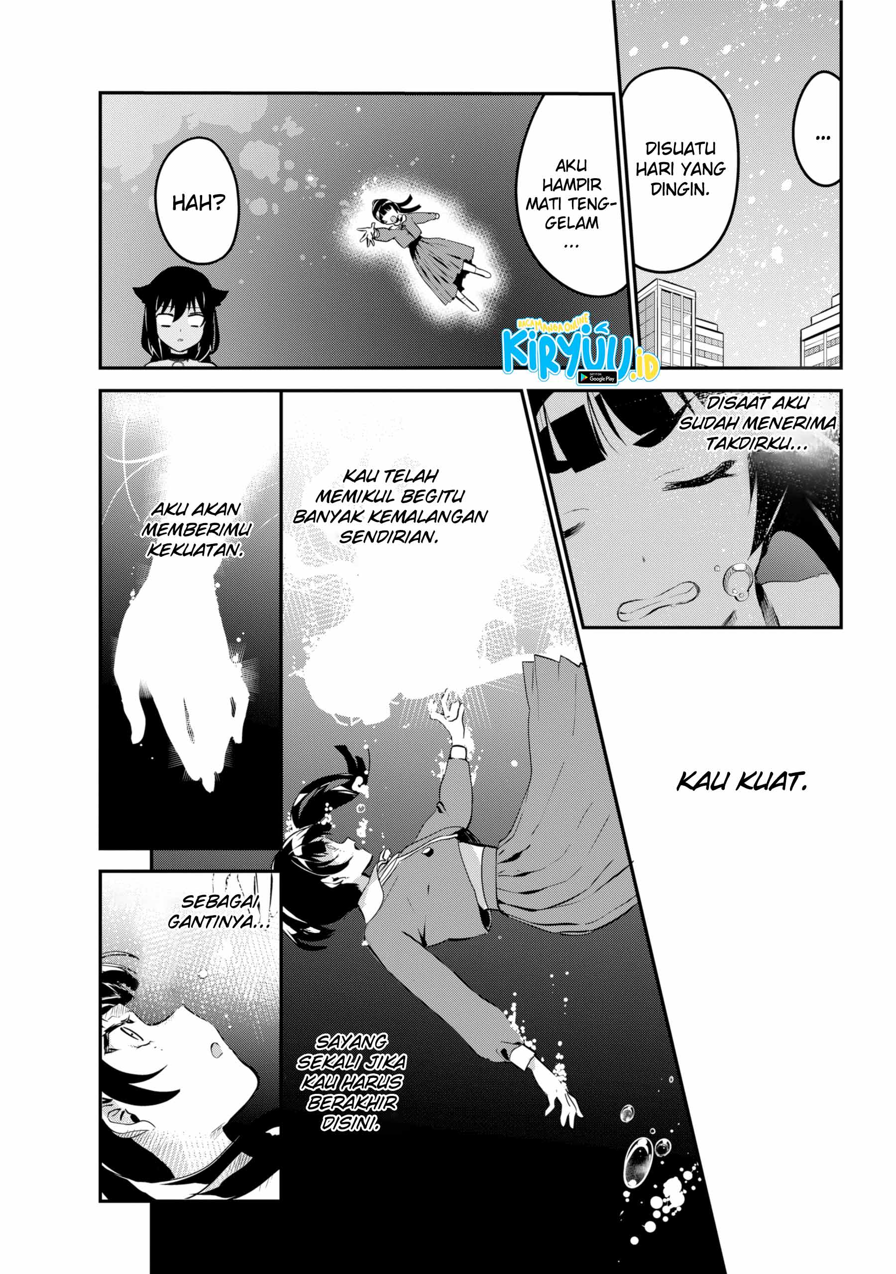 Jahy-sama wa Kujikenai! Chap 43 - Next Chap 44