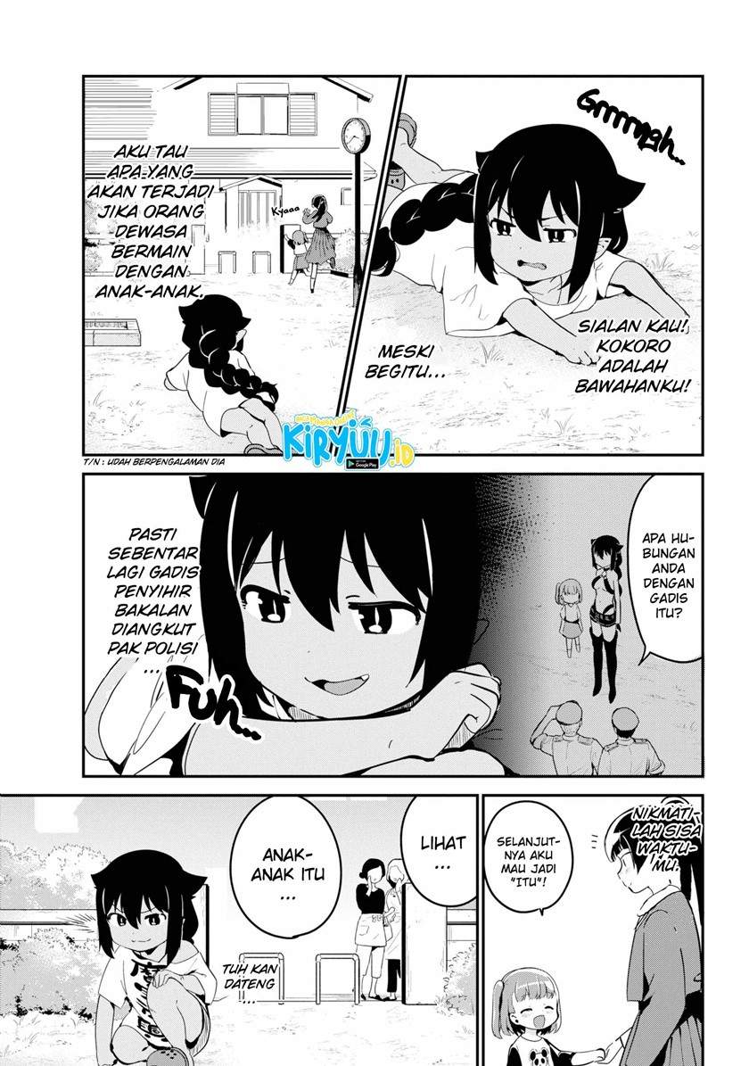 Jahy-sama wa Kujikenai! Chap 44 - Next Chap 45