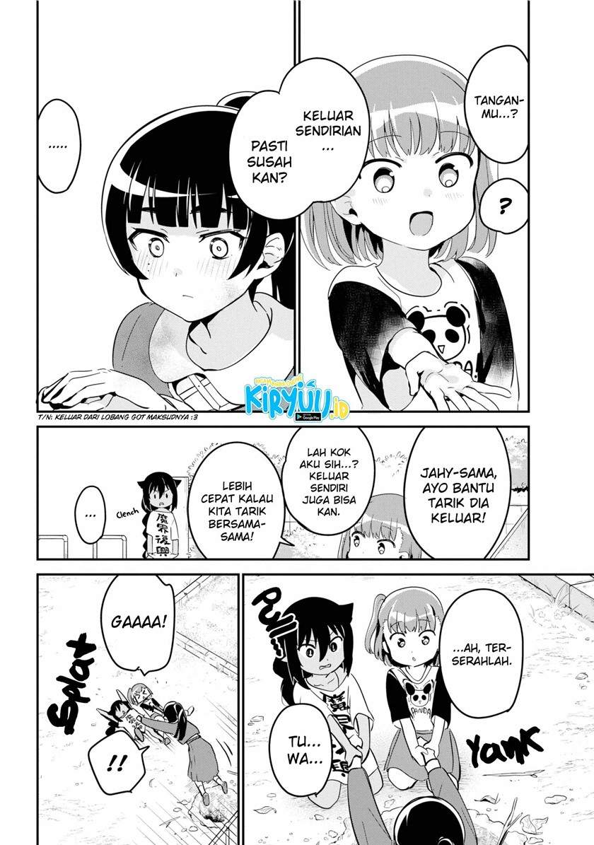 Jahy-sama wa Kujikenai! Chap 44 - Next Chap 45