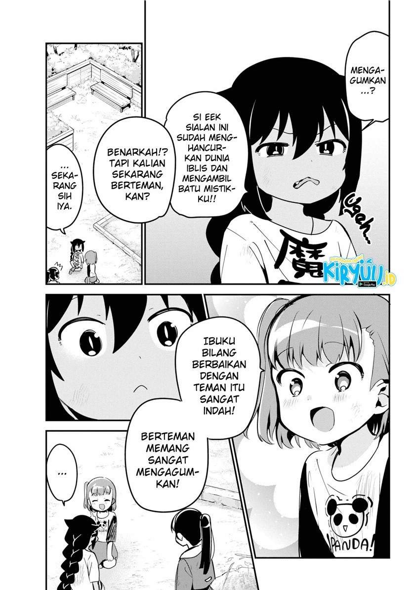 Jahy-sama wa Kujikenai! Chap 44 - Next Chap 45