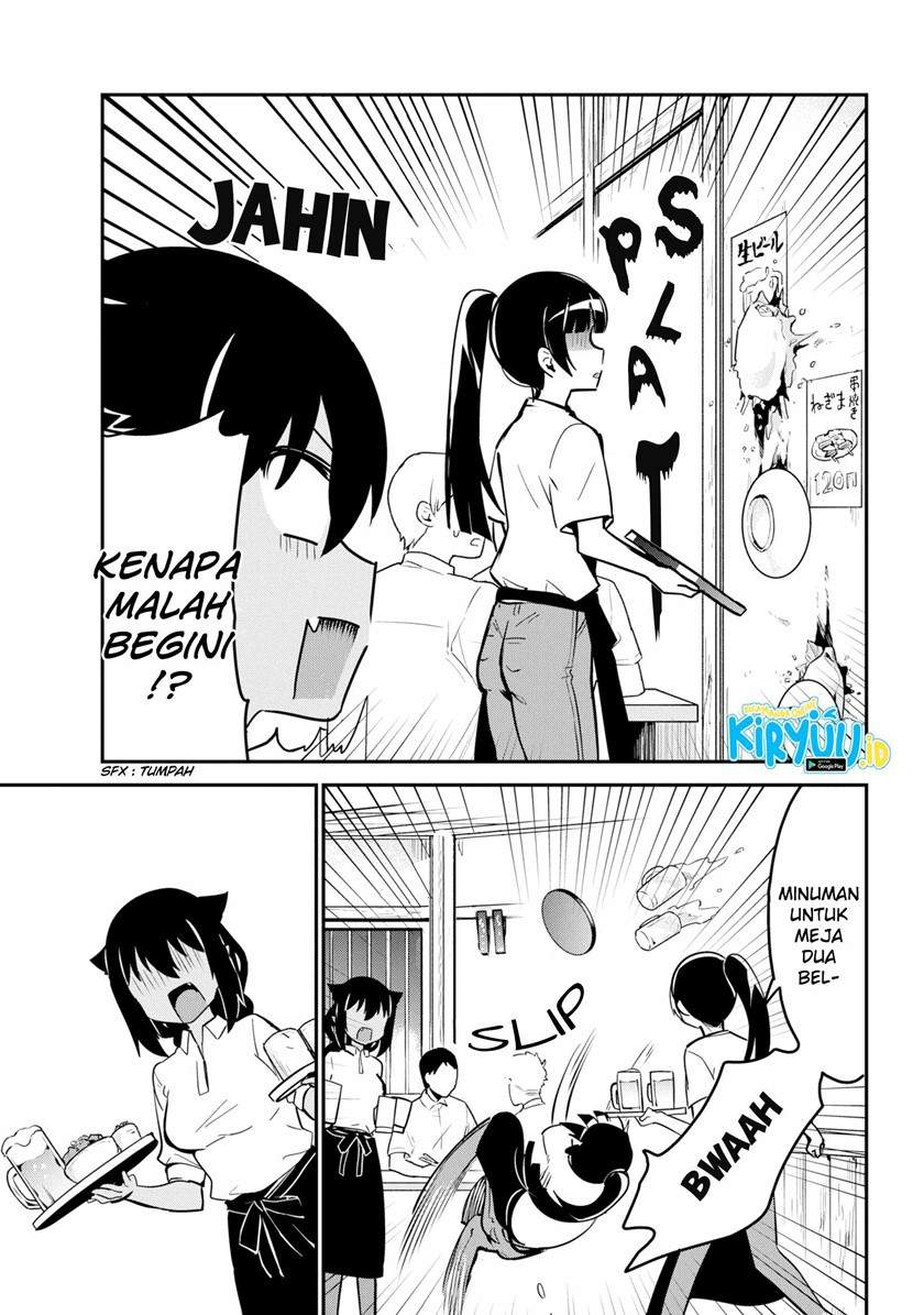 Jahy-sama wa Kujikenai! Chap 45 - Next Chap 46