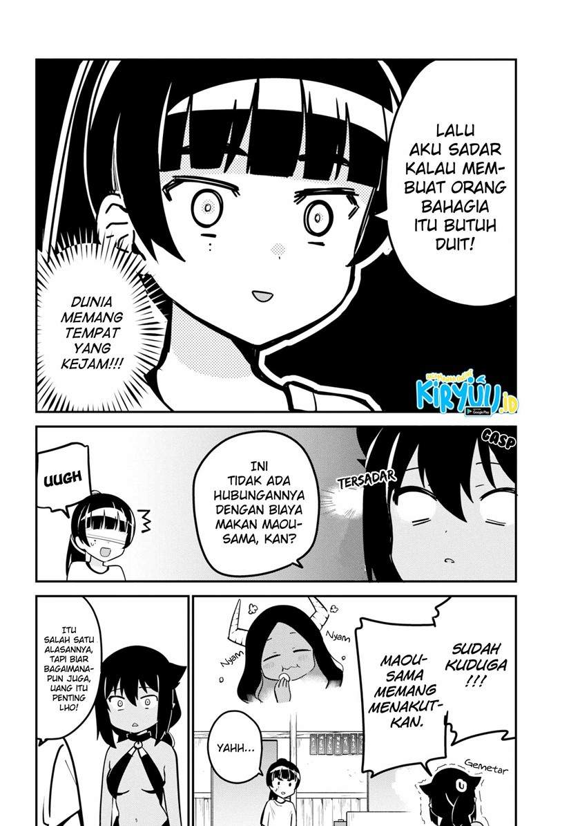 Jahy-sama wa Kujikenai! Chap 45 - Next Chap 46