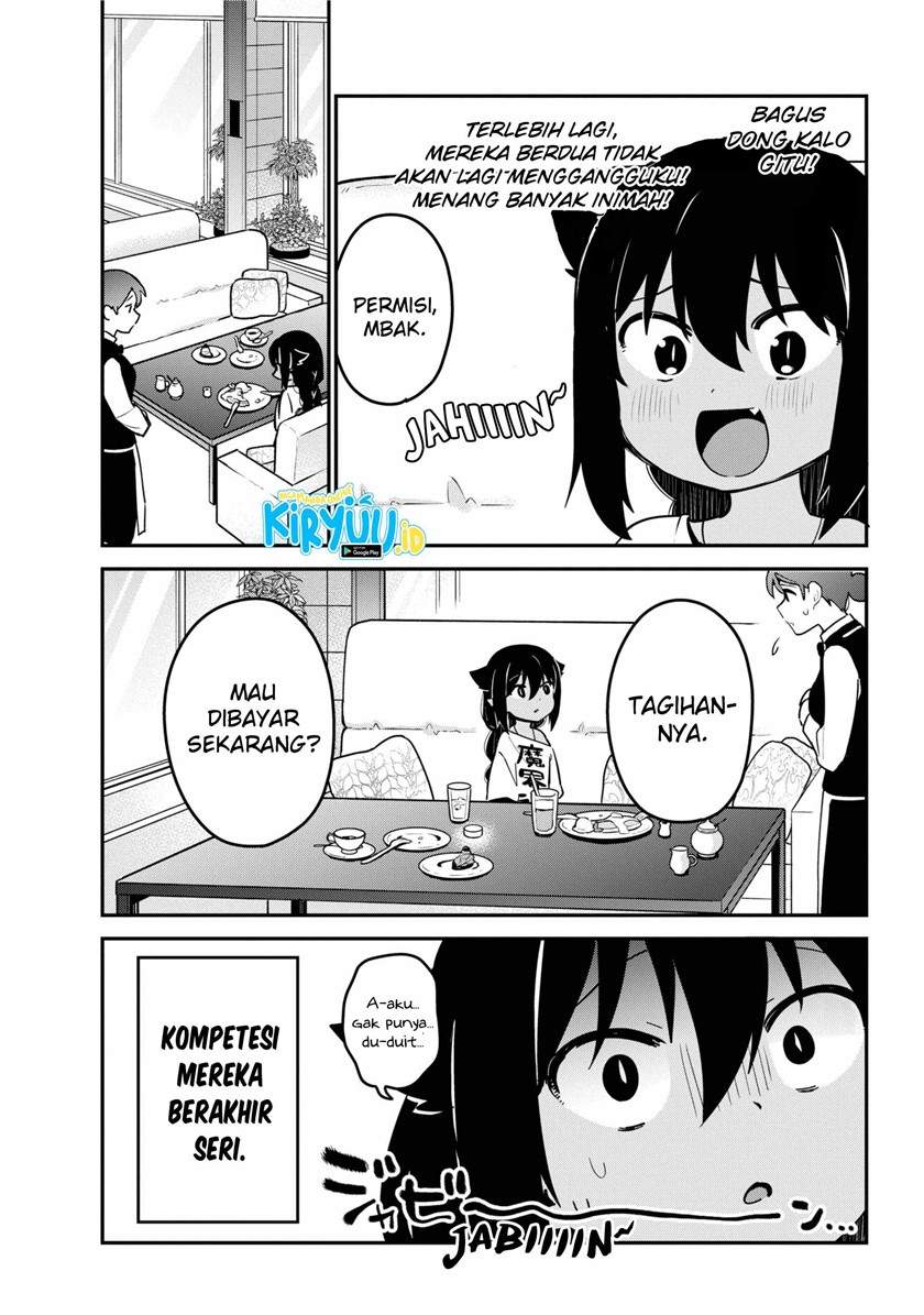 Jahy-sama wa Kujikenai! Chap 46 - Next Chap 47
