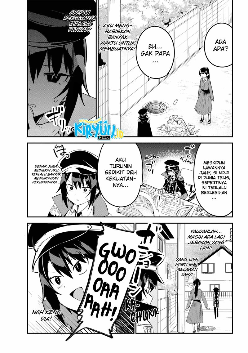 Jahy-sama wa Kujikenai! Chap 47 - Next Chap 48