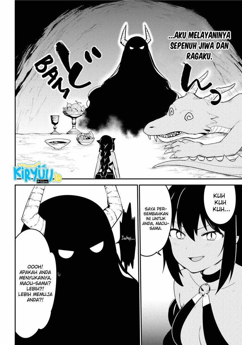 Jahy-sama wa Kujikenai! Chap 48 - Next Chap 49