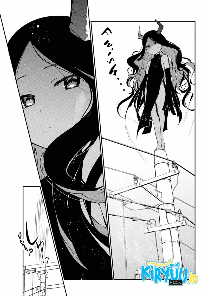 Jahy-sama wa Kujikenai! Chap 48 - Next Chap 49