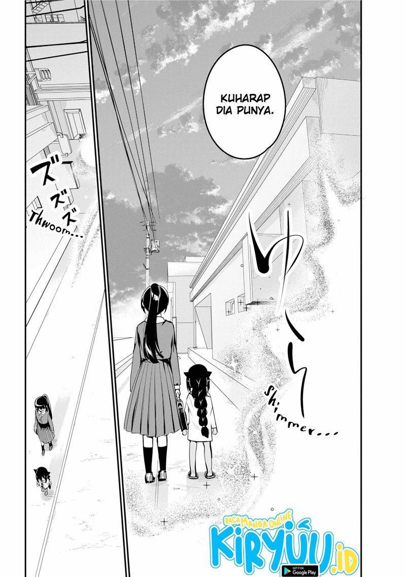 Jahy-sama wa Kujikenai! Chap 48 - Next Chap 49