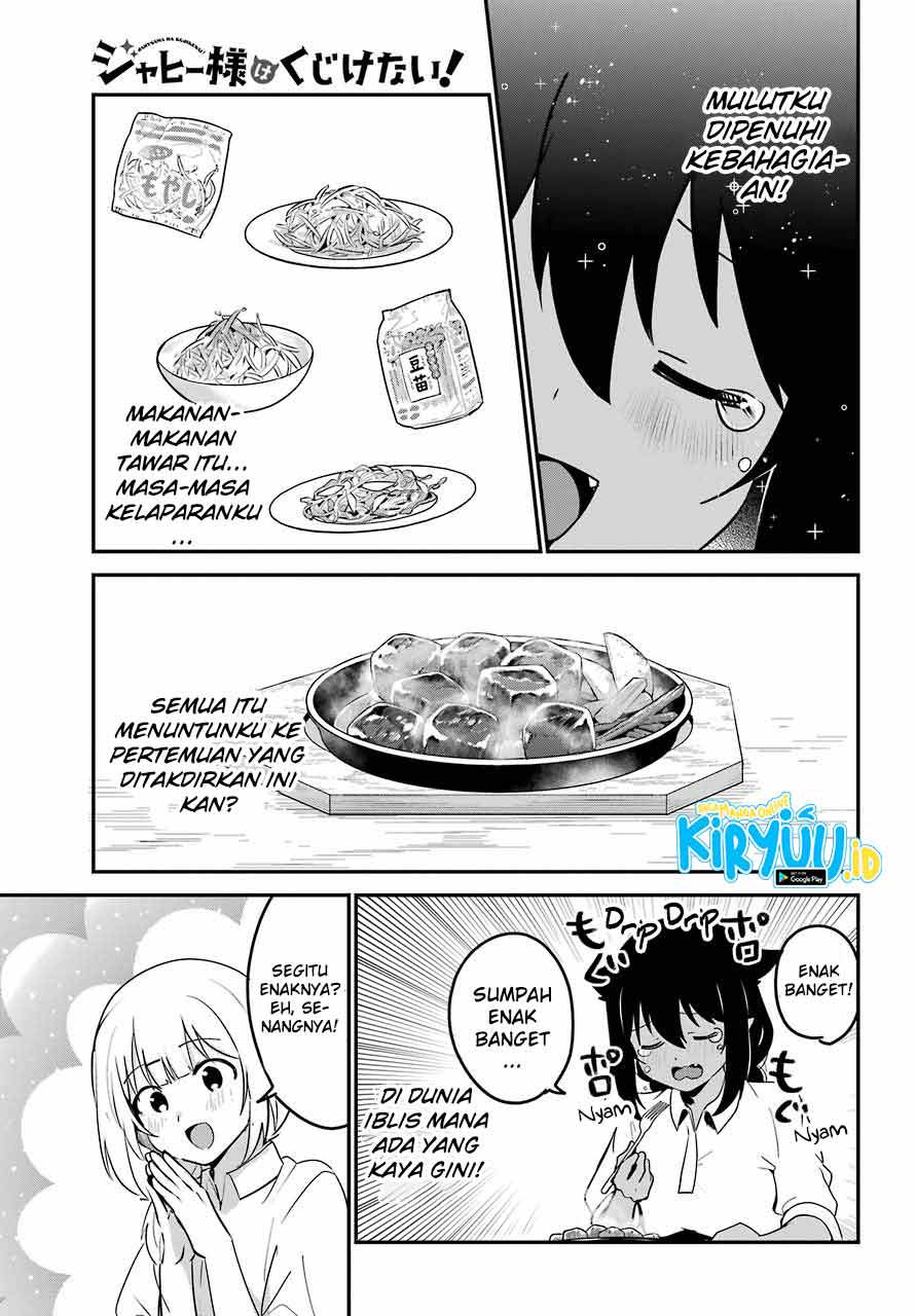 Jahy-sama wa Kujikenai! Chap 49 - Next Chap 50