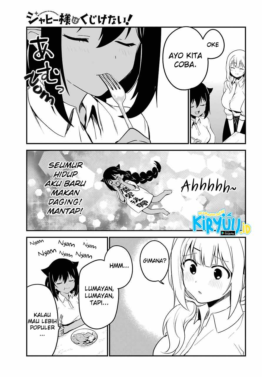 Jahy-sama wa Kujikenai! Chap 49 - Next Chap 50