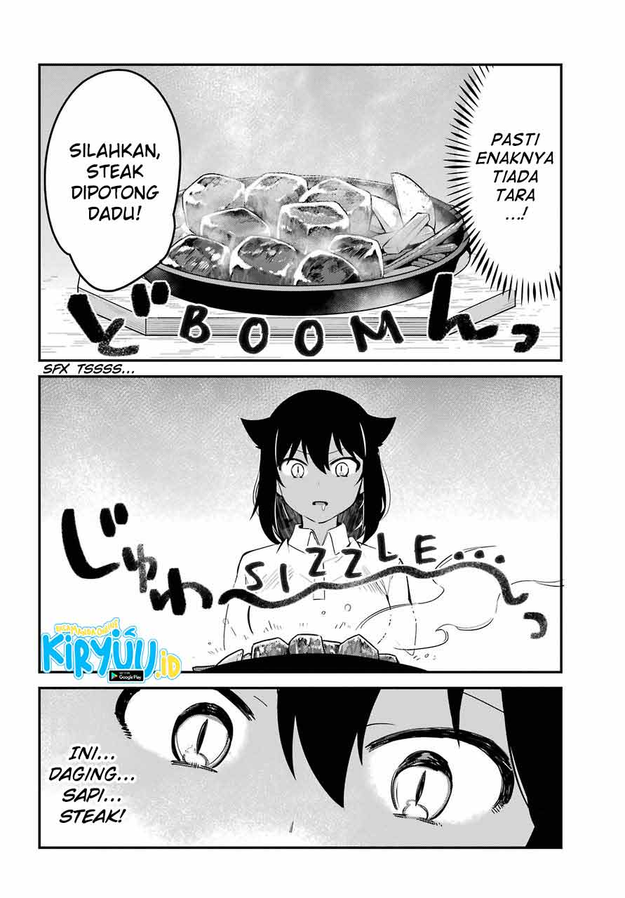 Jahy-sama wa Kujikenai! Chap 49 - Next Chap 50