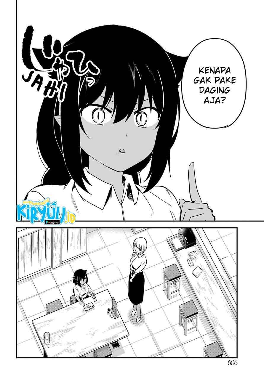 Jahy-sama wa Kujikenai! Chap 49 - Next Chap 50