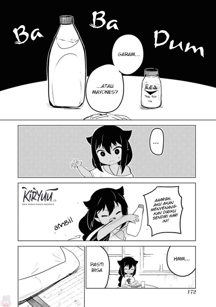 Jahy-sama wa Kujikenai! Chap 5.5 - Next Chap 6.5