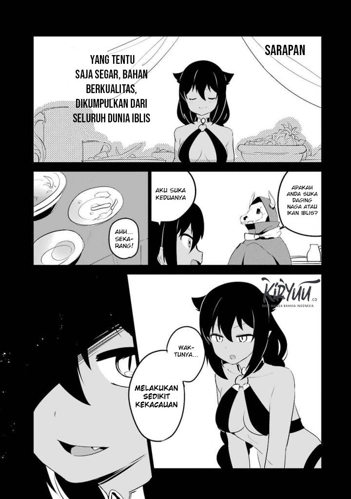 Jahy-sama wa Kujikenai! Chap 5.5 - Next Chap 6.5