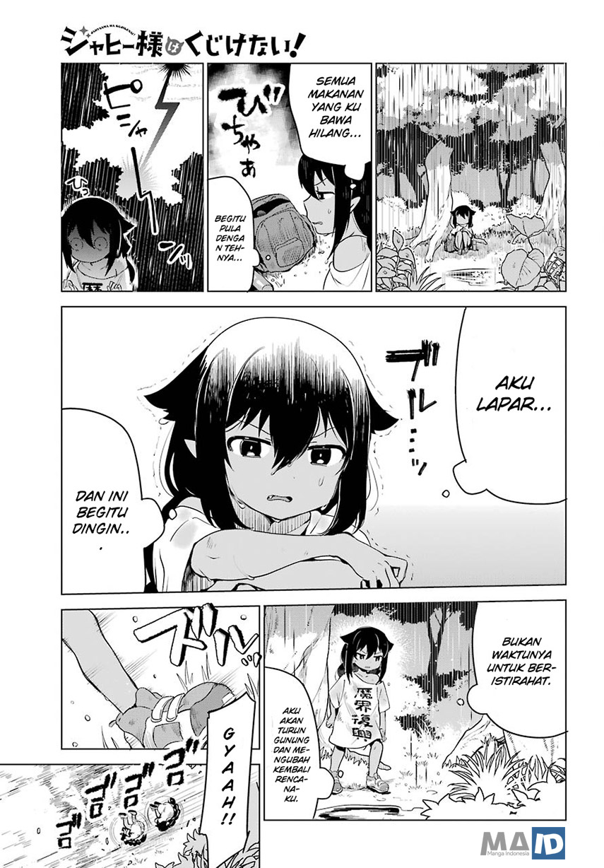 Jahy-sama wa Kujikenai! Chap 5 - Next Chap 6