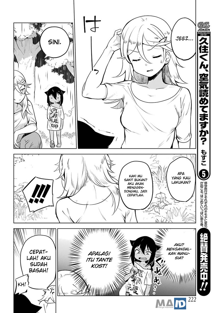 Jahy-sama wa Kujikenai! Chap 5 - Next Chap 6