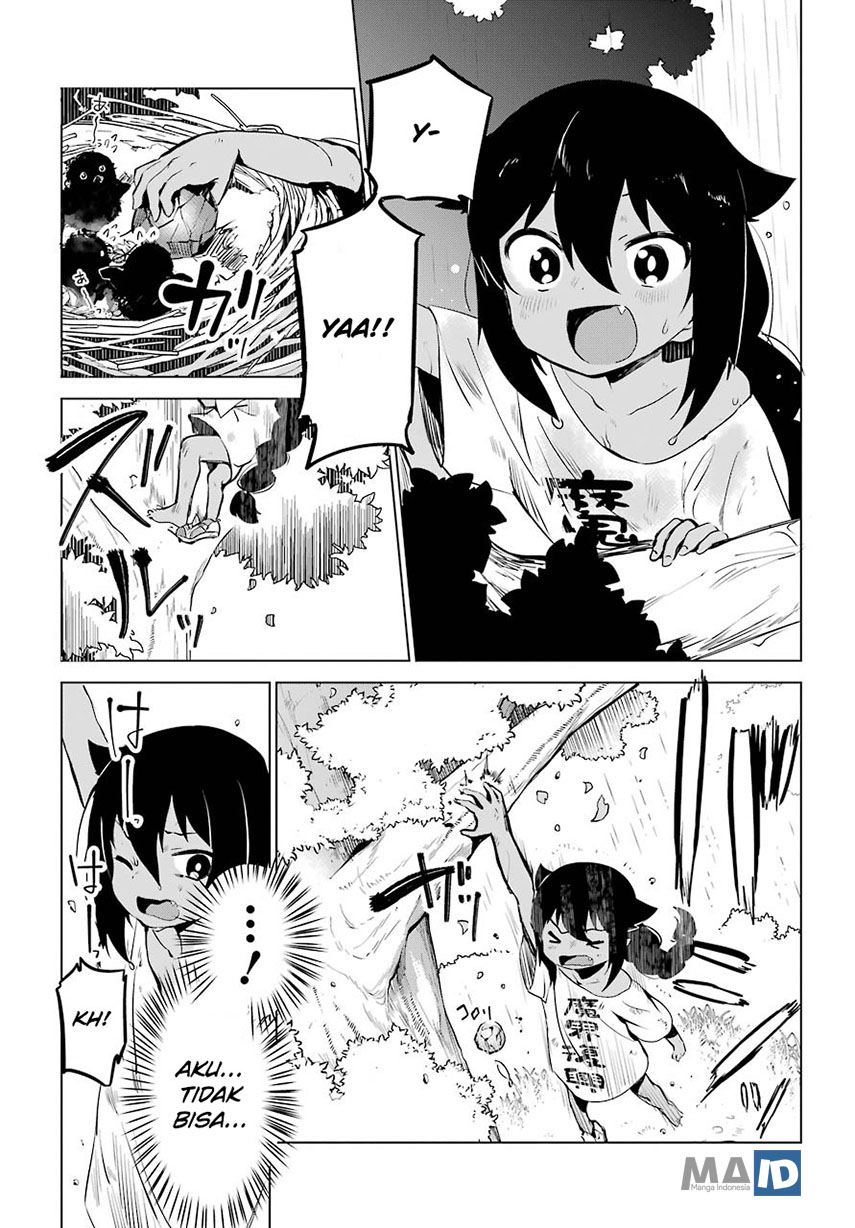 Jahy-sama wa Kujikenai! Chap 5 - Next Chap 6