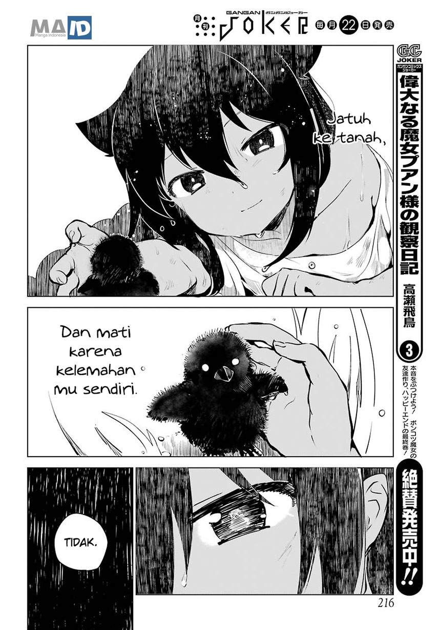 Jahy-sama wa Kujikenai! Chap 5 - Next Chap 6
