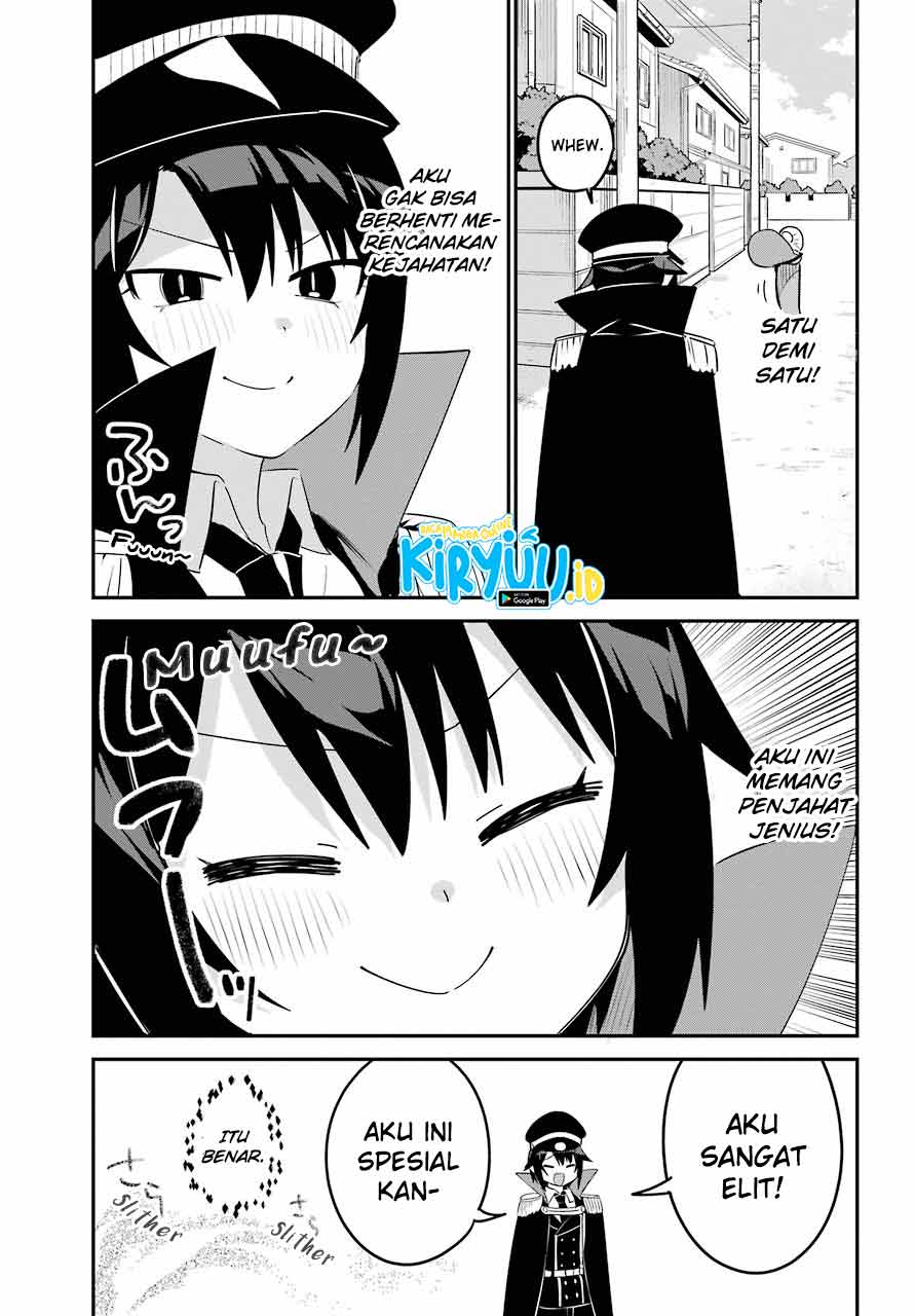 Jahy-sama wa Kujikenai! Chap 50 - Next Chap 51