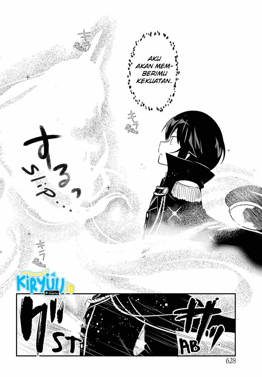 Jahy-sama wa Kujikenai! Chap 50 - Next Chap 51
