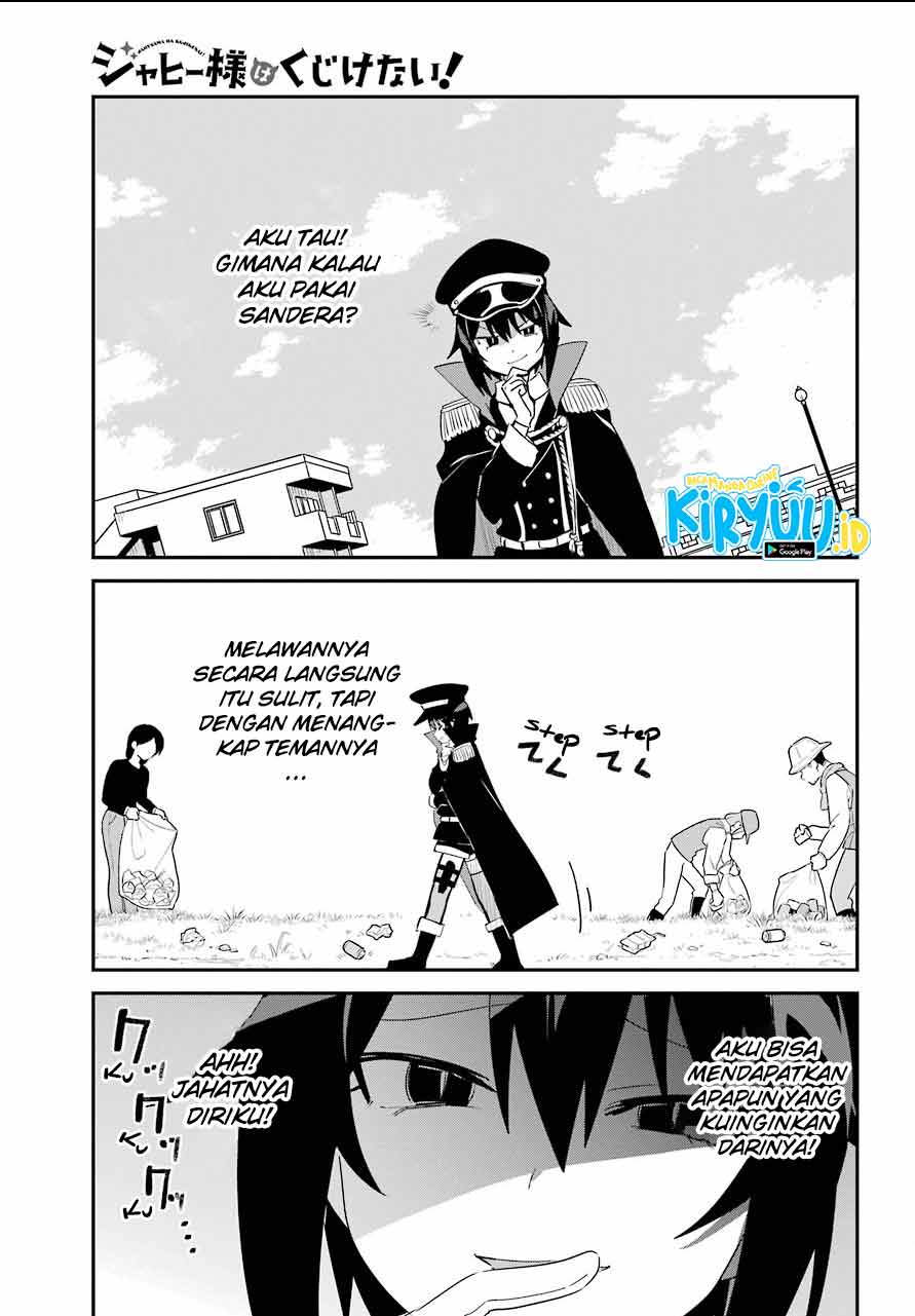 Jahy-sama wa Kujikenai! Chap 50 - Next Chap 51