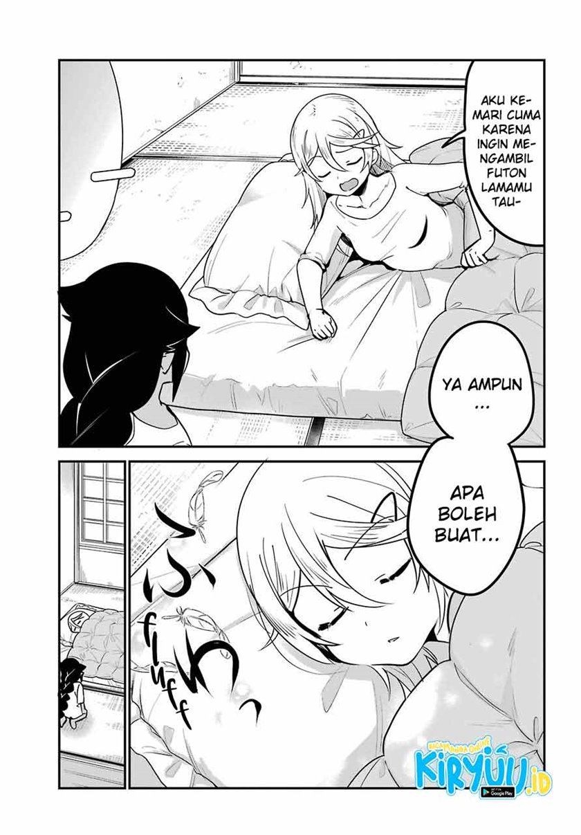 Jahy-sama wa Kujikenai! Chap 51 - Next Chap 52