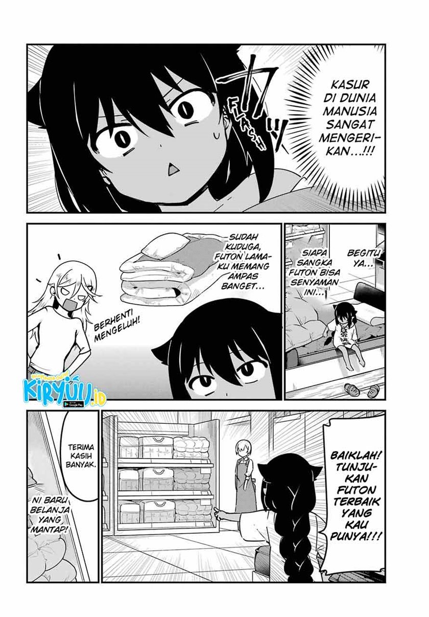 Jahy-sama wa Kujikenai! Chap 51 - Next Chap 52