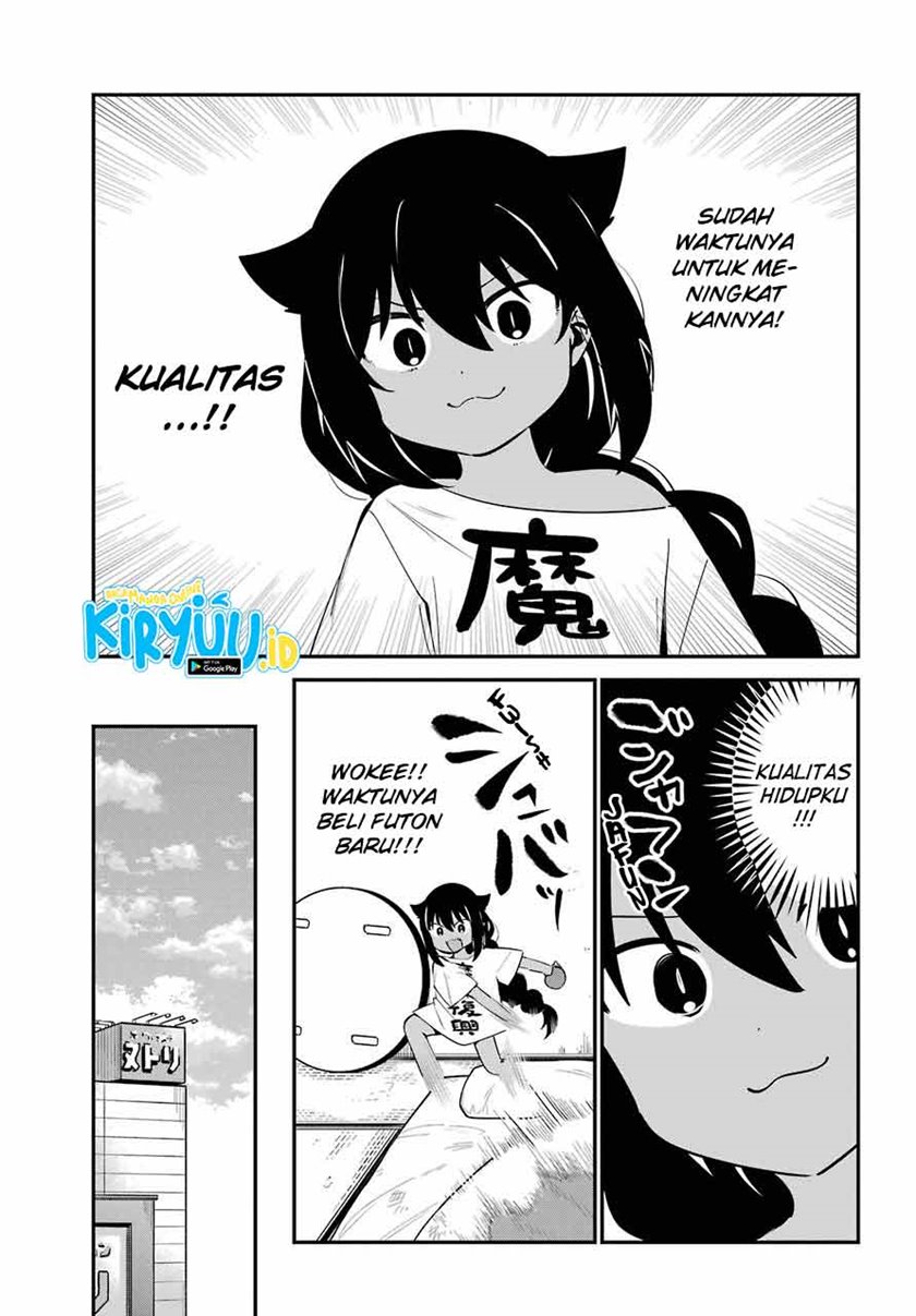 Jahy-sama wa Kujikenai! Chap 51 - Next Chap 52
