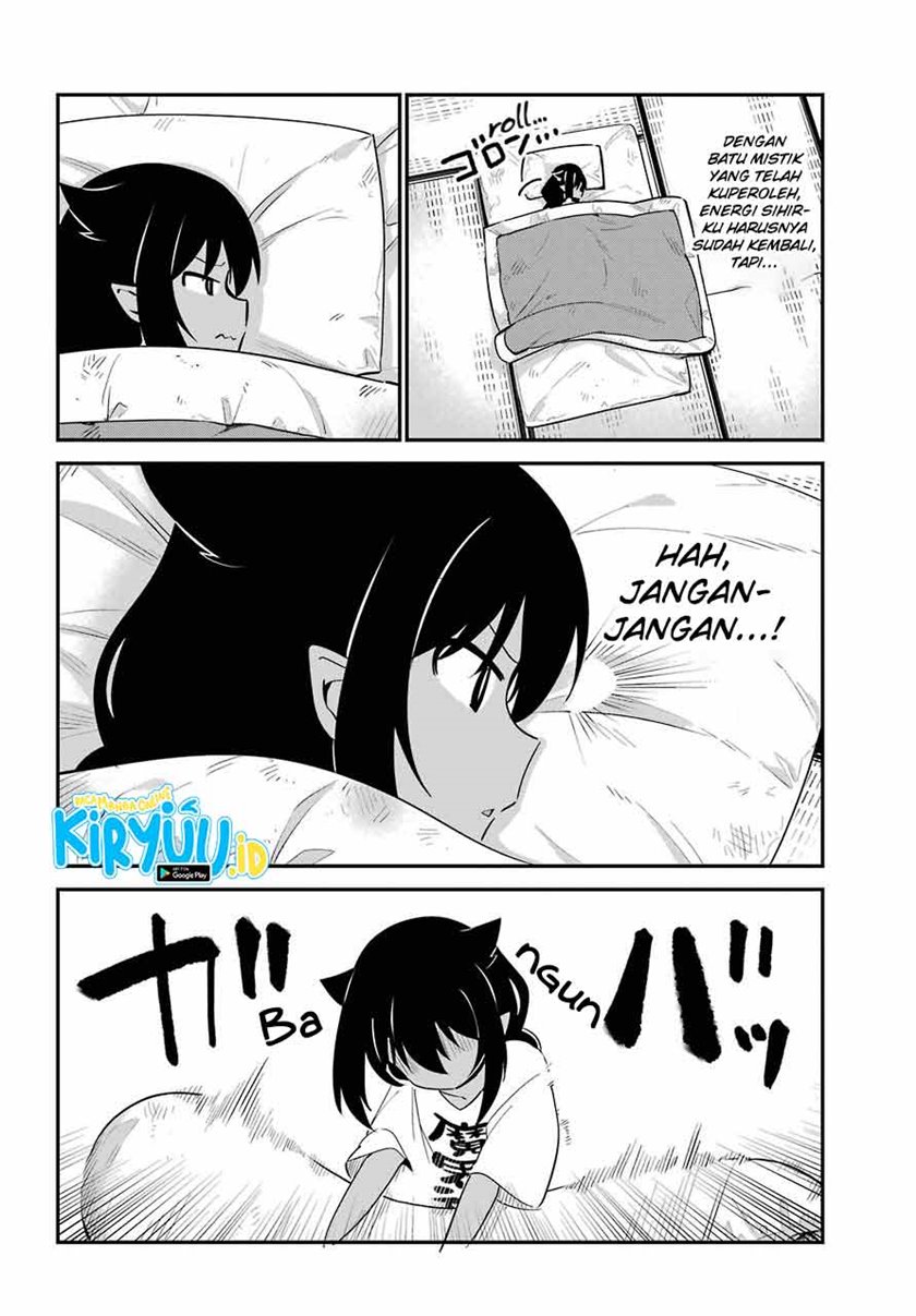 Jahy-sama wa Kujikenai! Chap 51 - Next Chap 52