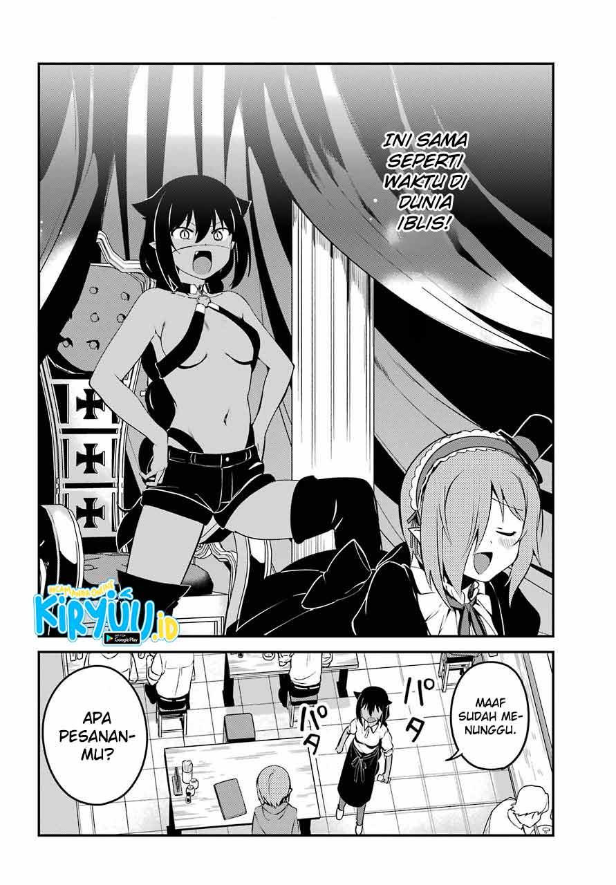 Jahy-sama wa Kujikenai! Chap 52 - Next Chap 53