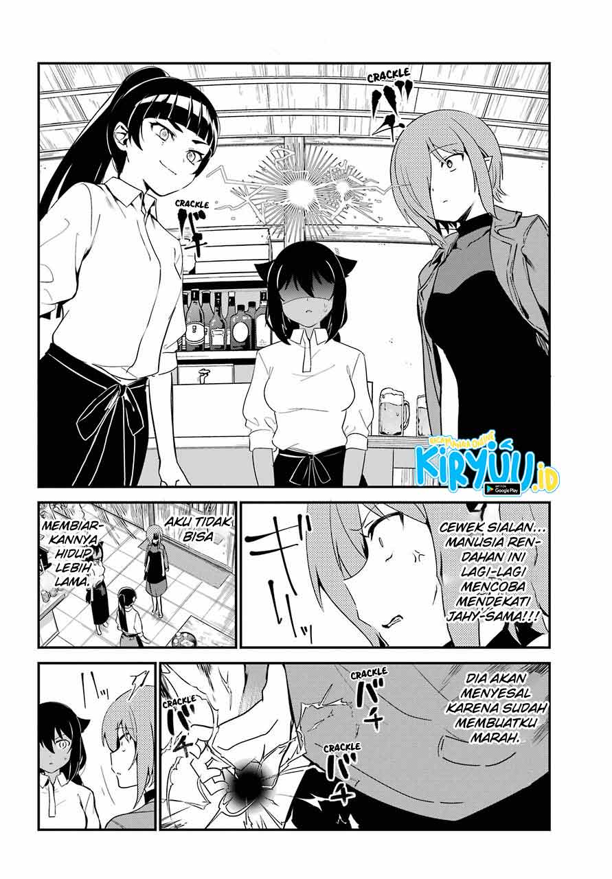 Jahy-sama wa Kujikenai! Chap 52 - Next Chap 53