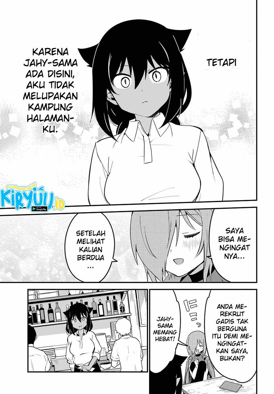 Jahy-sama wa Kujikenai! Chap 52 - Next Chap 53