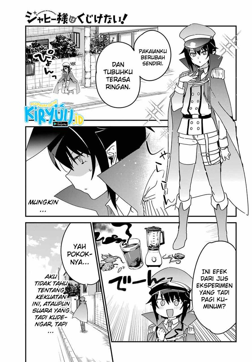 Jahy-sama wa Kujikenai! Chap 53 - Next Chap 54