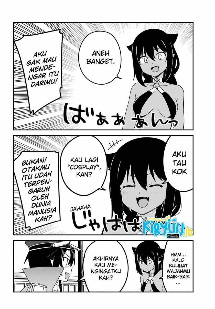 Jahy-sama wa Kujikenai! Chap 53 - Next Chap 54