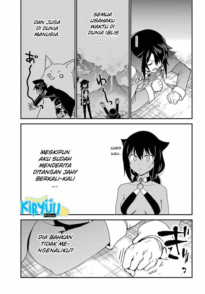 Jahy-sama wa Kujikenai! Chap 53 - Next Chap 54