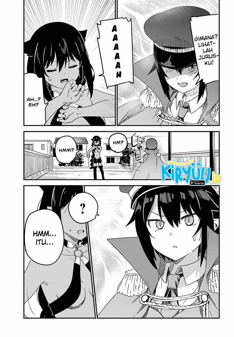 Jahy-sama wa Kujikenai! Chap 54 - Next Chap 55