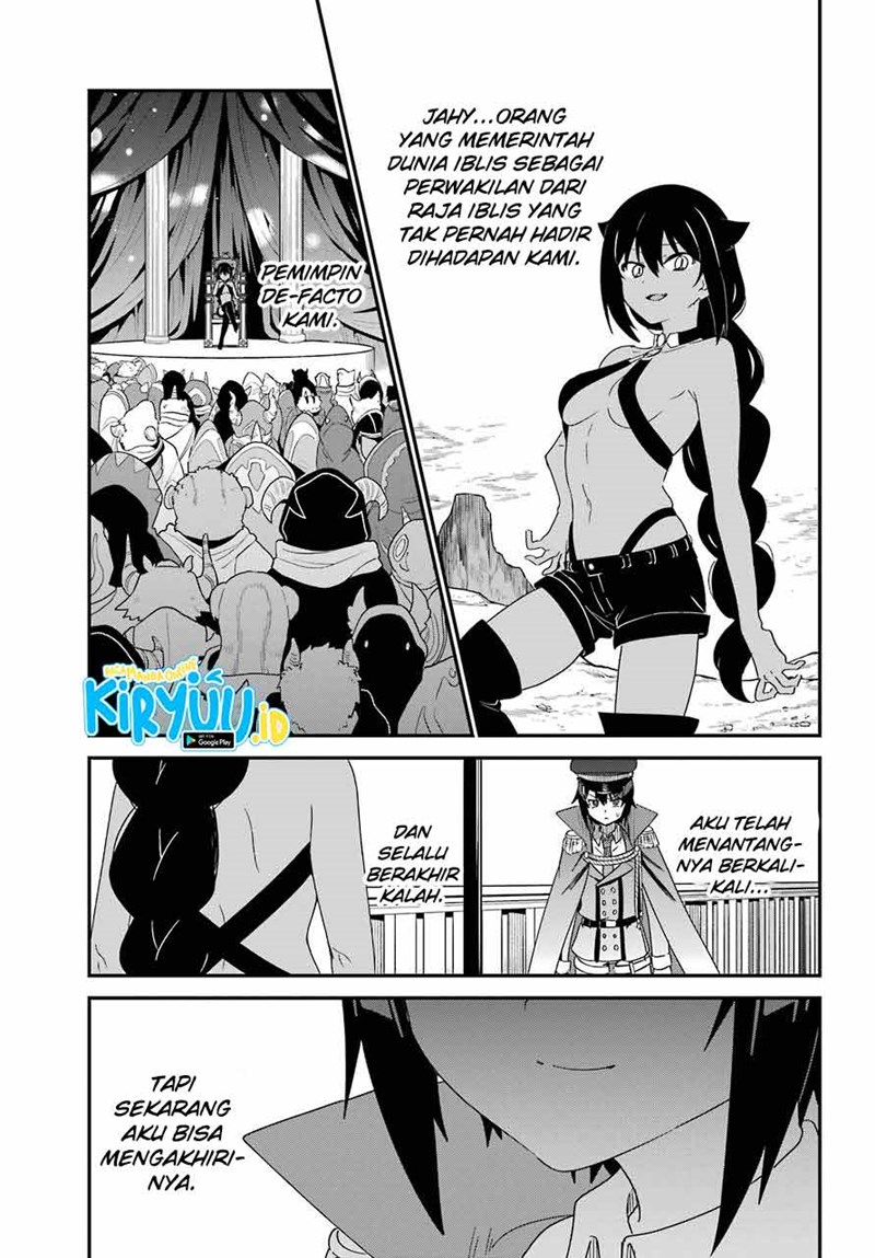 Jahy-sama wa Kujikenai! Chap 54 - Next Chap 55