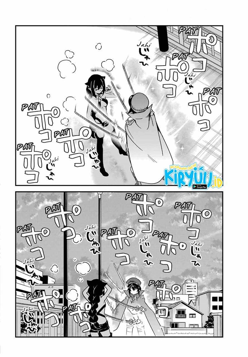 Jahy-sama wa Kujikenai! Chap 54 - Next Chap 55