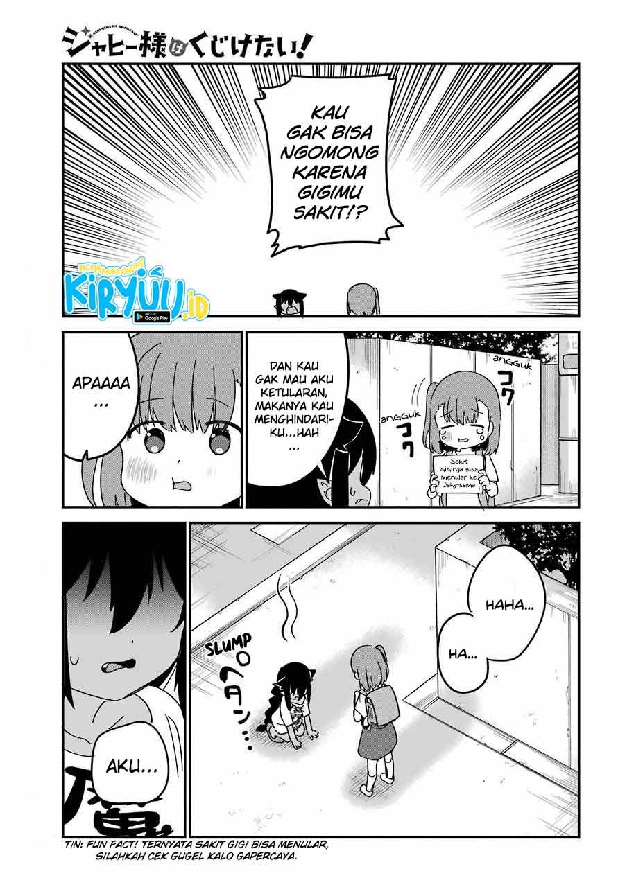 Jahy-sama wa Kujikenai! Chap 55 - Next Chap 56