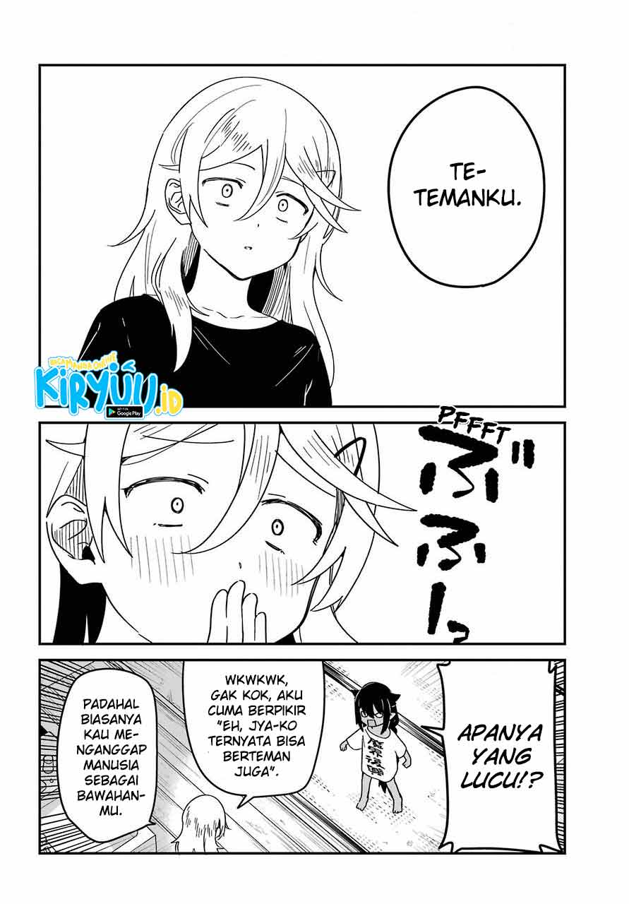 Jahy-sama wa Kujikenai! Chap 55 - Next Chap 56