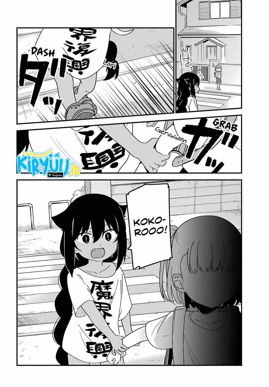 Jahy-sama wa Kujikenai! Chap 55 - Next Chap 56