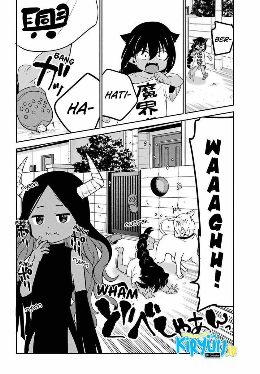 Jahy-sama wa Kujikenai! Chap 56 - Next Chap 57