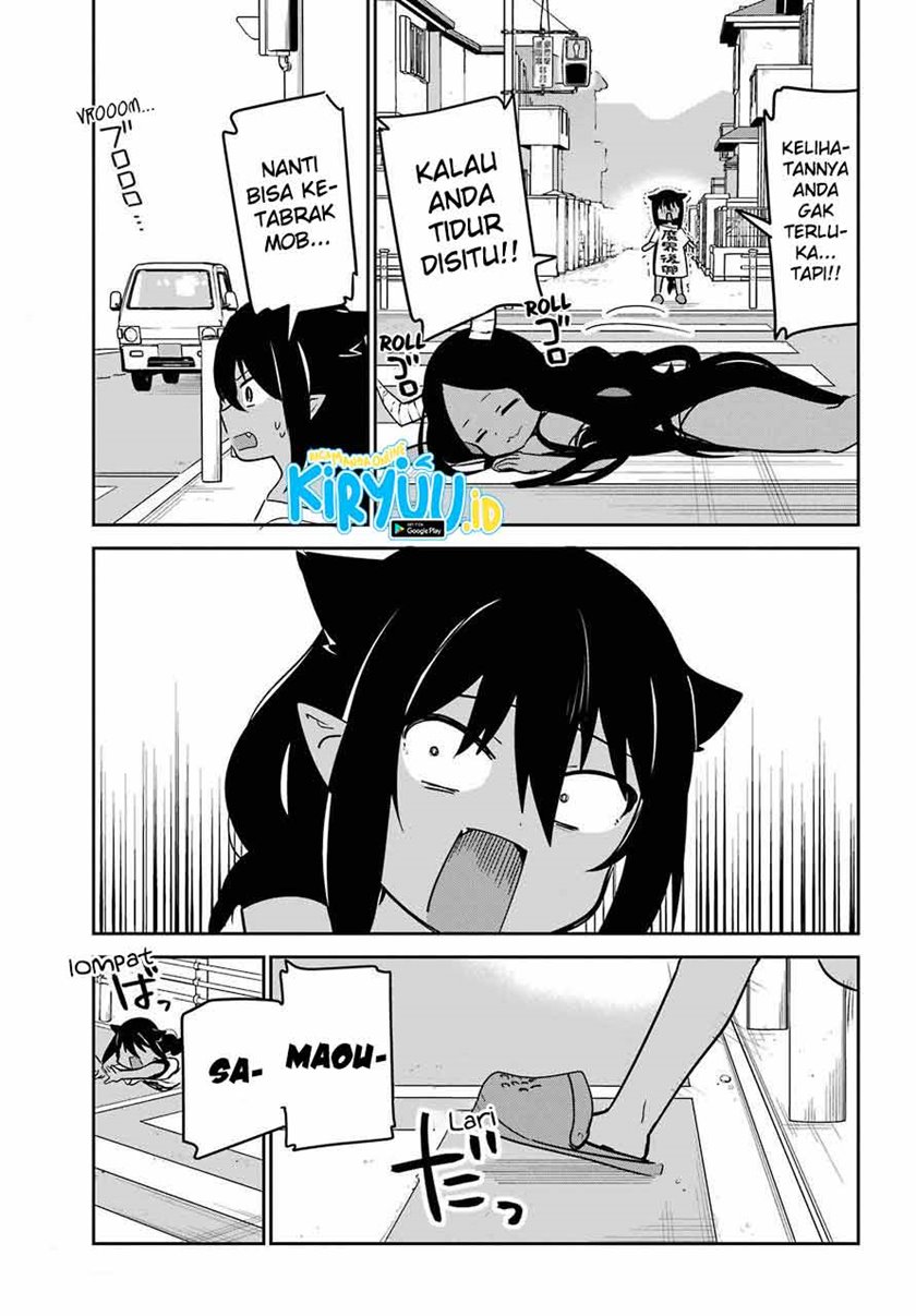 Jahy-sama wa Kujikenai! Chap 56 - Next Chap 57