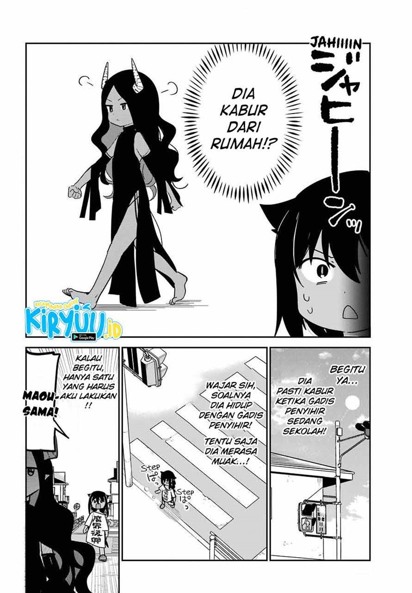 Jahy-sama wa Kujikenai! Chap 56 - Next Chap 57