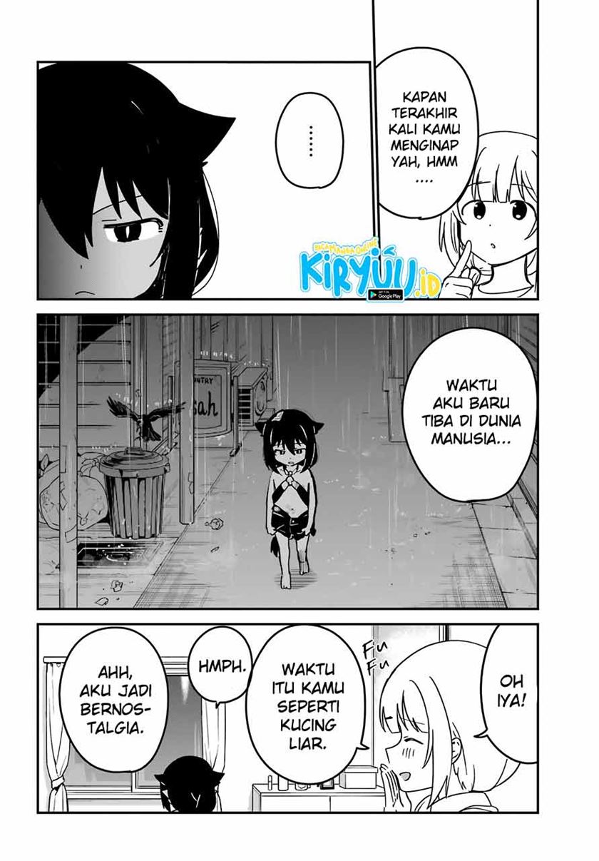 Jahy-sama wa Kujikenai! Chap 57 - Next Chap 58