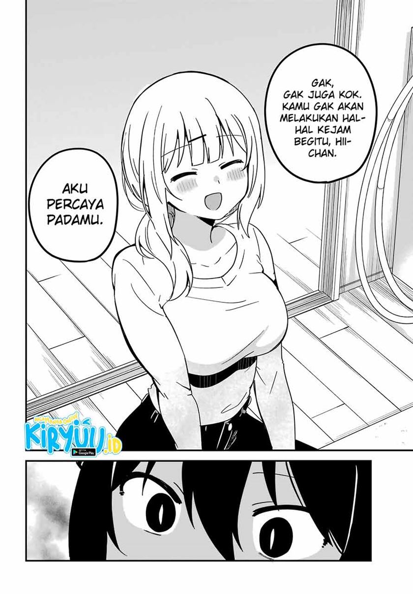 Jahy-sama wa Kujikenai! Chap 57 - Next Chap 58